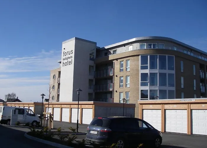 Bjorvika Apartments - Forus Leilighetshotell