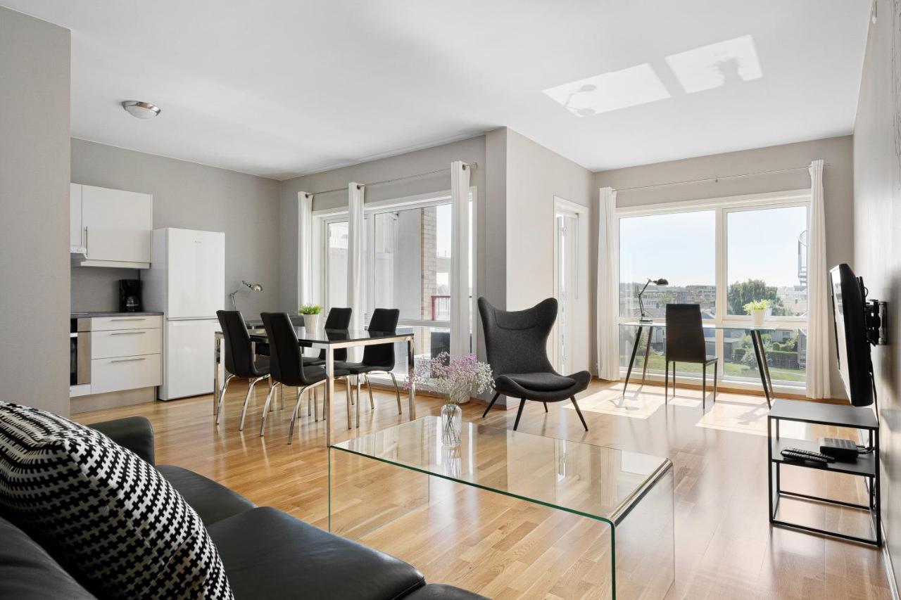 Bjorvika - Forus Appartement Stavanger