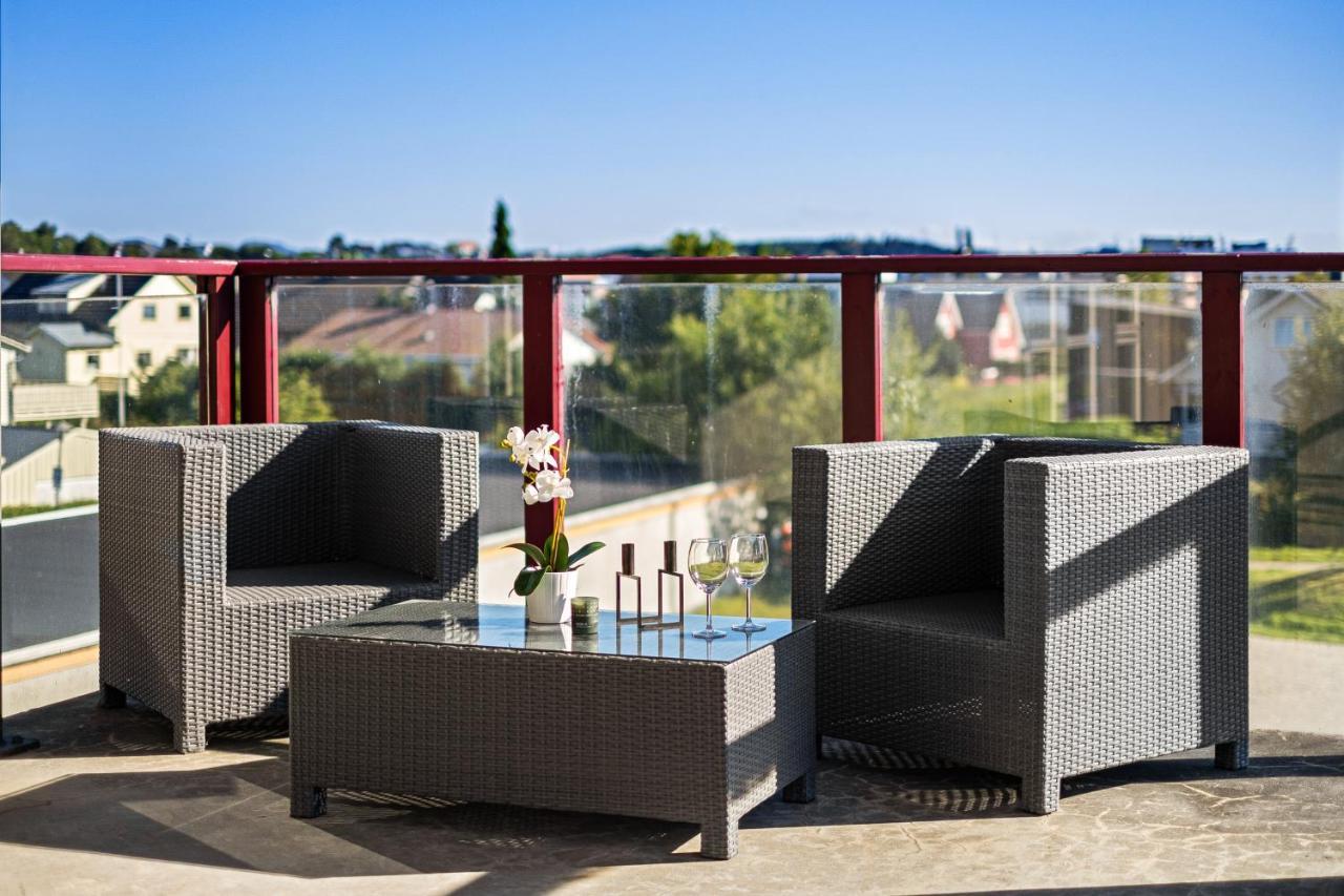 Bjorvika - Forus Appartement