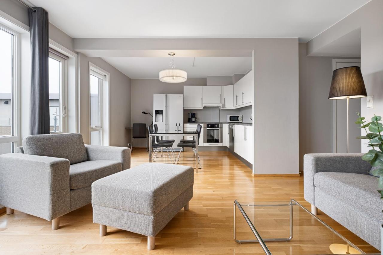 Appartement Bjorvika - Forus
