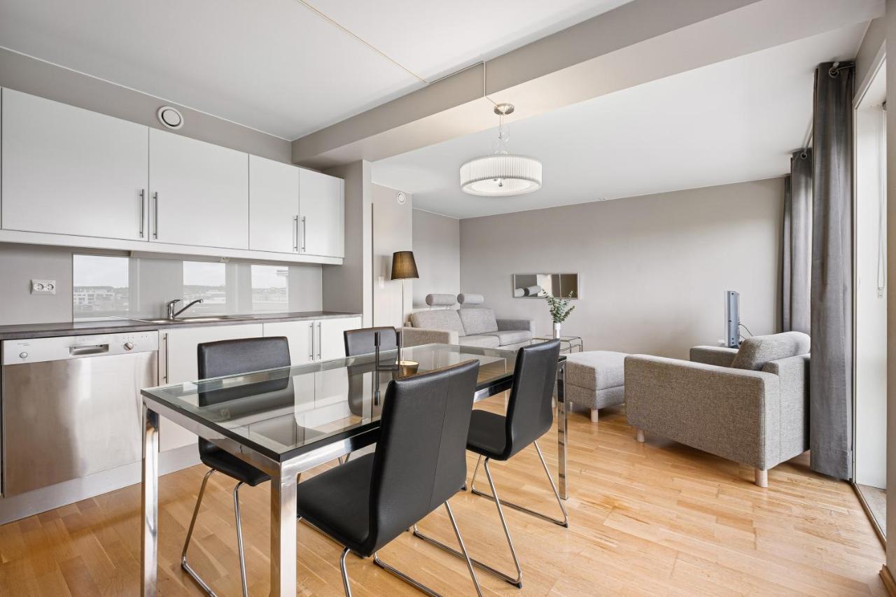 Bjorvika - Forus Appartement