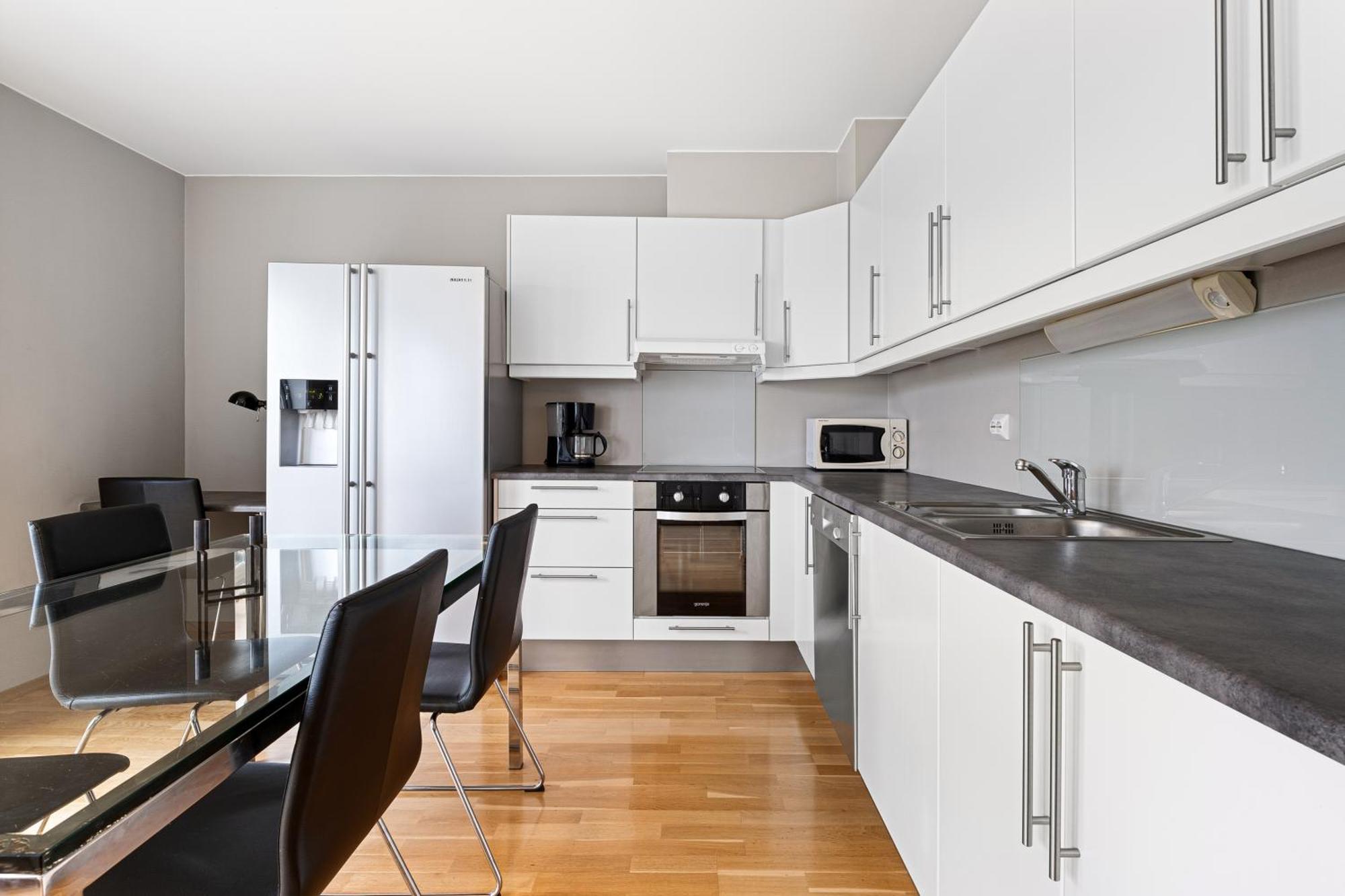 Bjorvika - Forus Appartement Stavanger