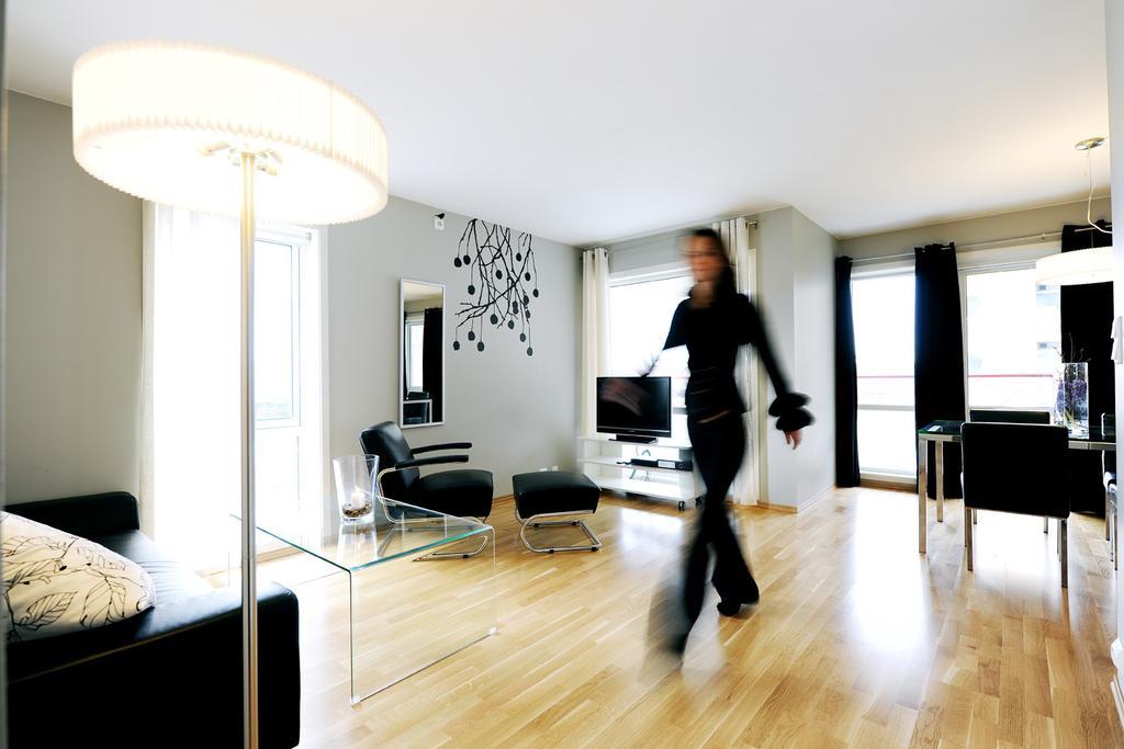 Appartement Bjorvika - Forus 3*