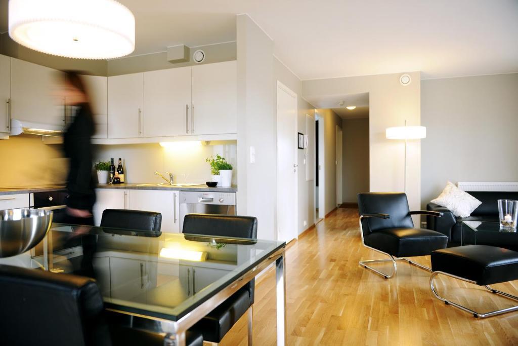 Bjorvika - Forus Appartement Stavanger