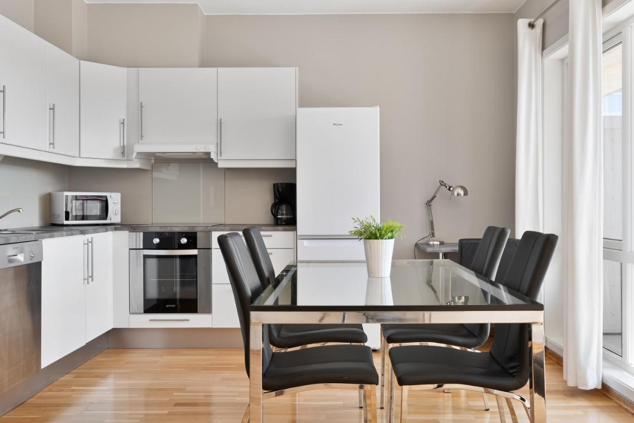 Bjorvika - Forus Apartment