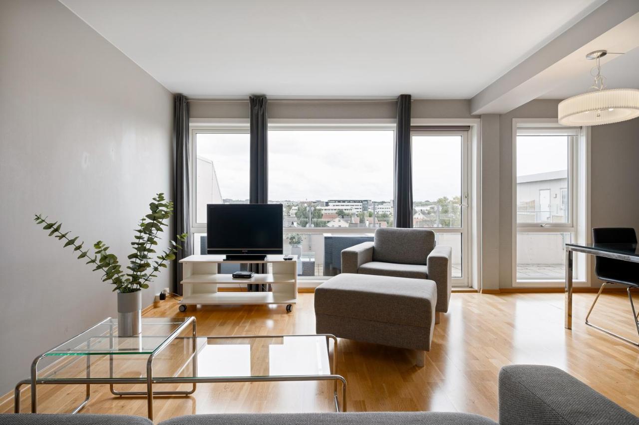 Bjorvika - Forus Apartment
